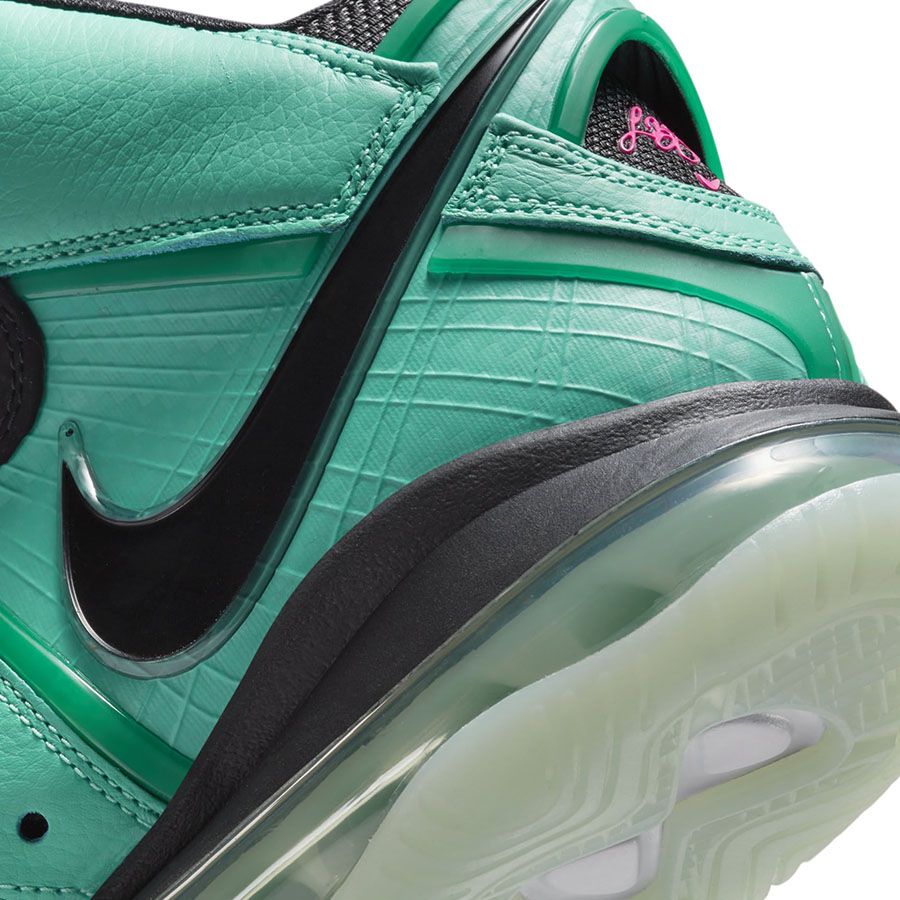 Nike LeBron 8 South Beach CZ0328-400 Release Date