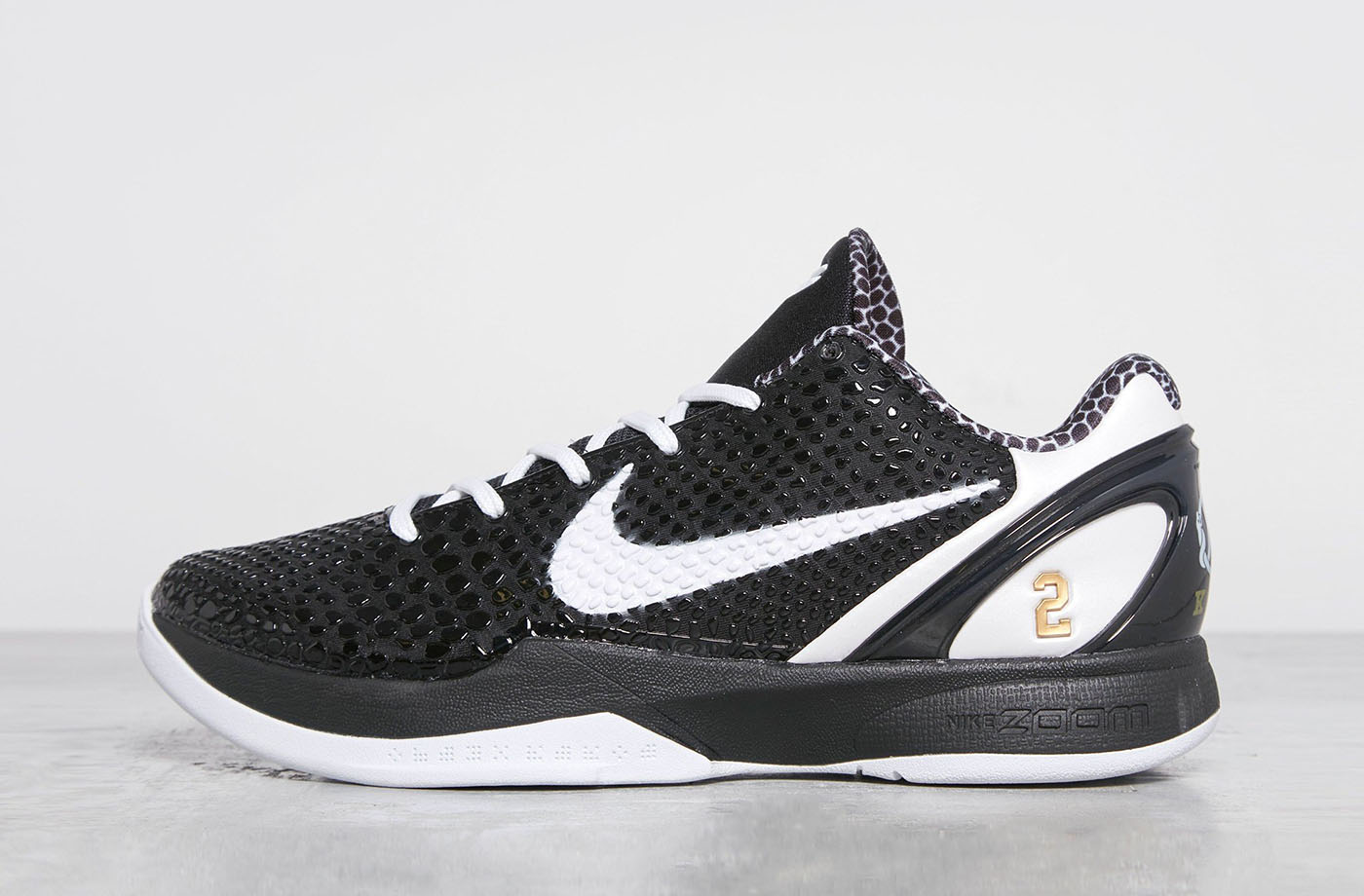 Kobe Bryant Sneaker Designed by Vanessa Bryant to Be Released by Nike