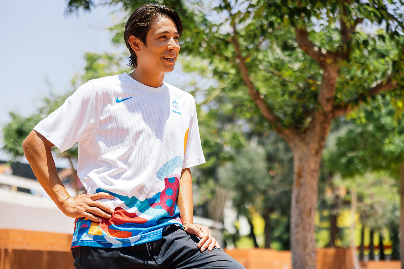 Nike SB Announces Parra-Designed Skating Jerseys for Tokyo