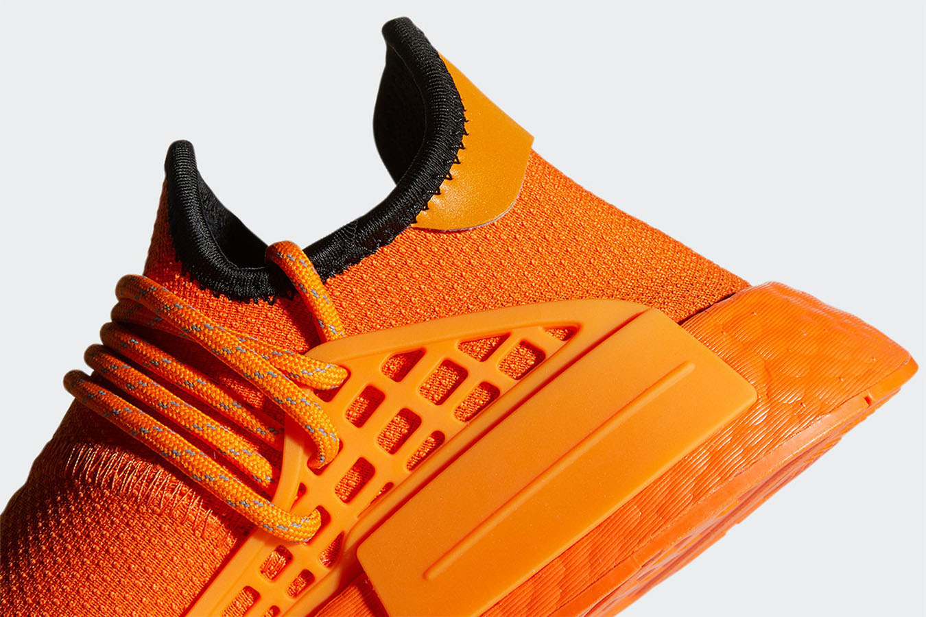 Pharrell's Adidas NMD Hu Shoe Is Releasing in Orange