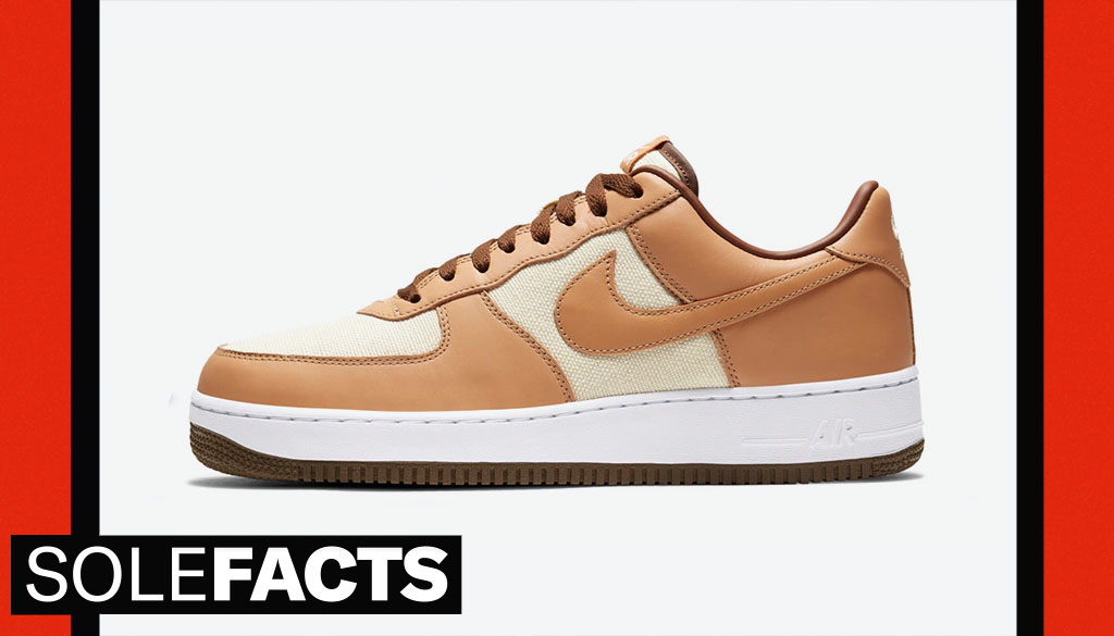 Nike air outlet force 1 facts