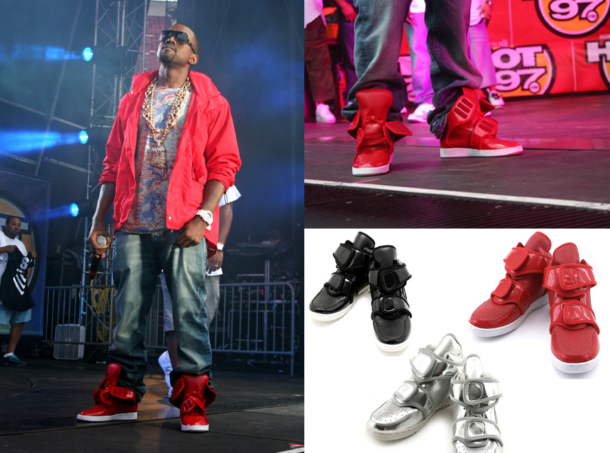 The Most Unexpected Sneakers Worn by Kanye West | SoleSavy News