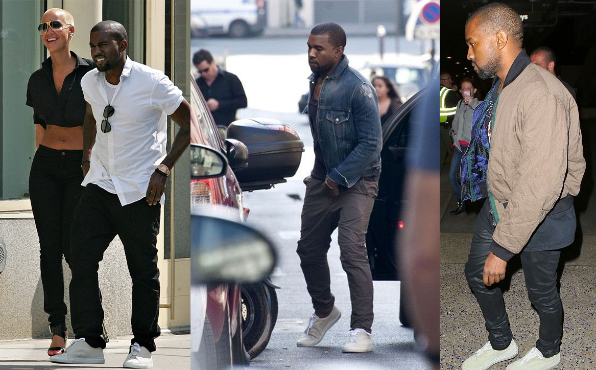 Kanye West para Louis Vuitton  SneakersBR - Lifestyle Sneakerhead