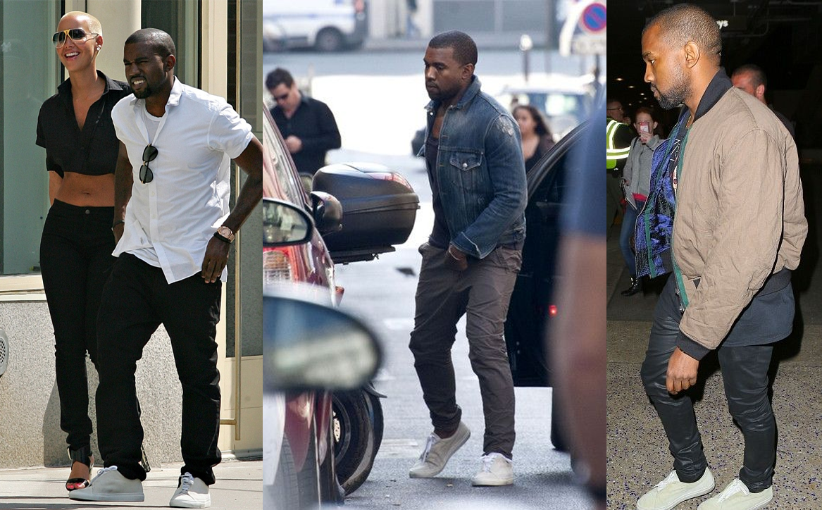 Kanye west cheap running shoes