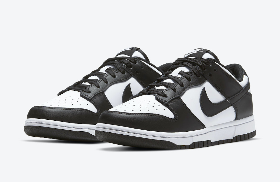 nike dunk low black price