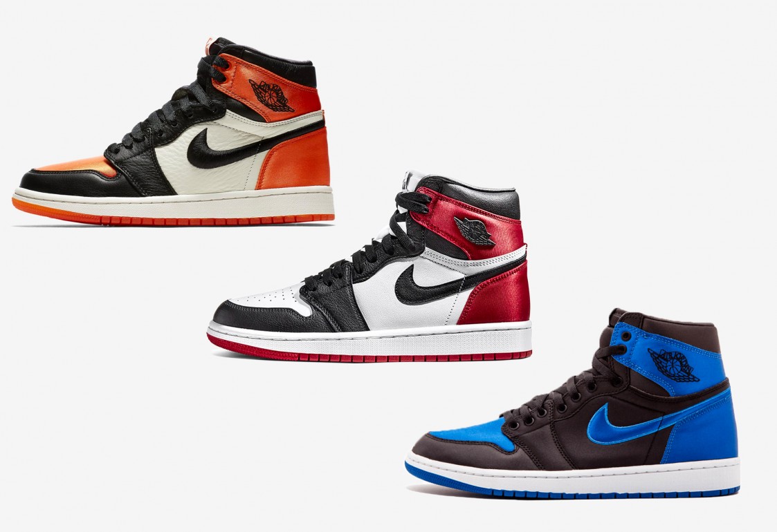 most iconic jordan 1 colorways