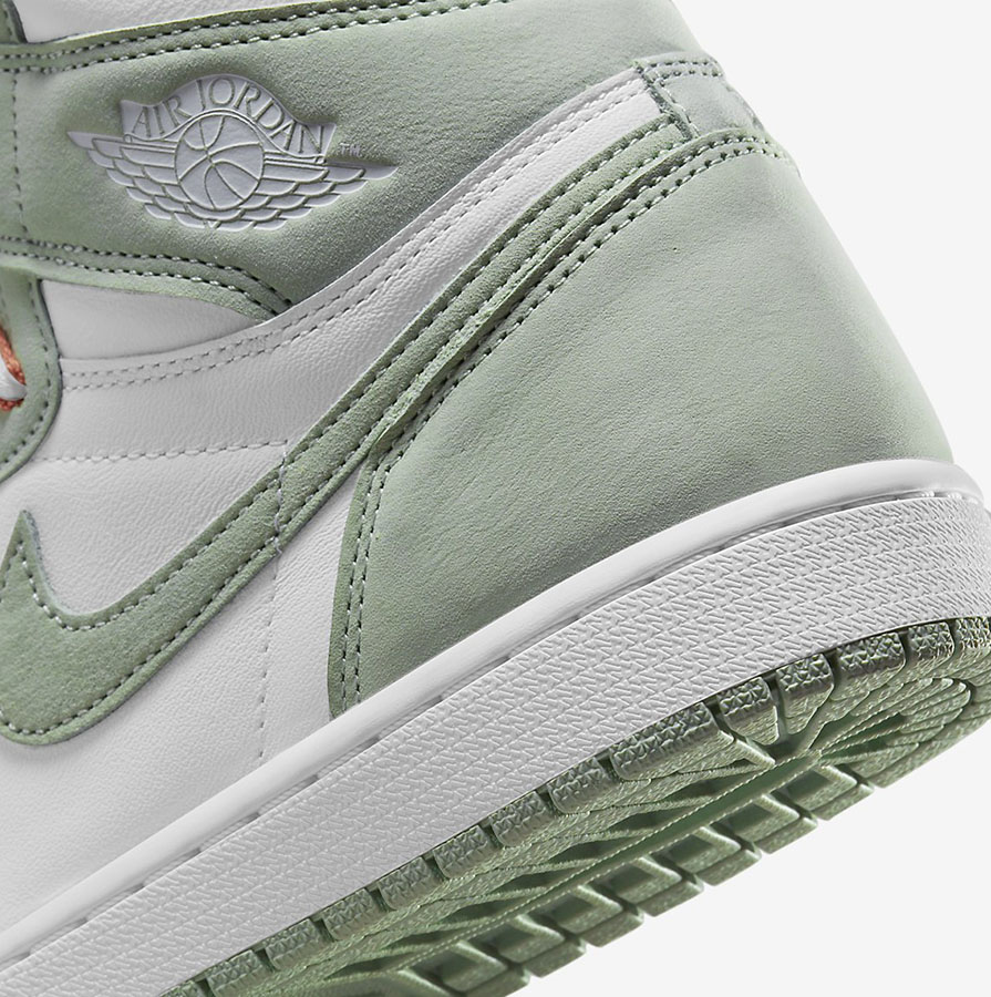 Air Jordan 1 High OG WMNS “Seafoam” Arrives Next Month