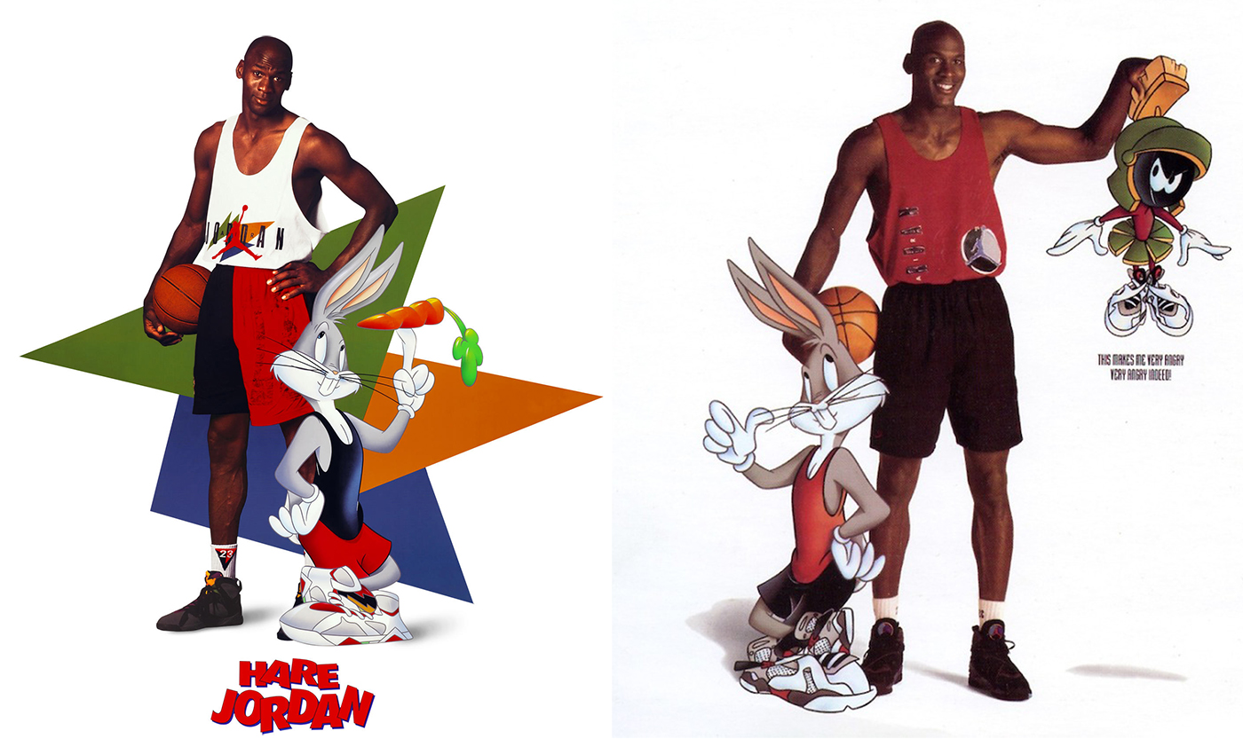 Jordan Brand Is Releasing MJ's Famous Practice Shorts from Space Jam