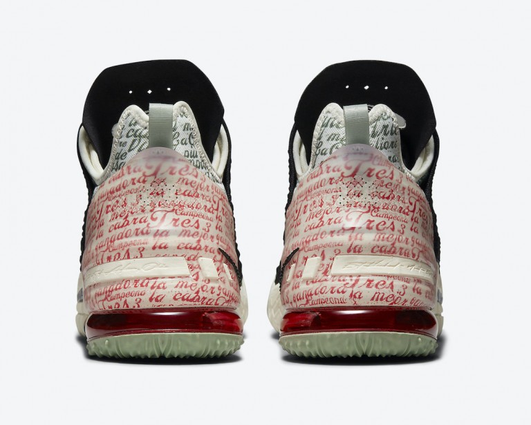 diana taurasi lebron 18 la cabra