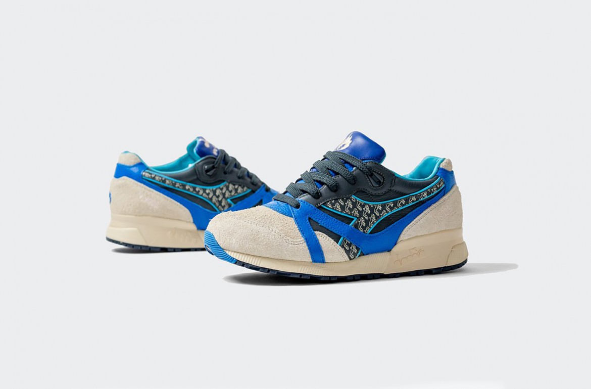 HANON x Diadora N9000 Release Information | SoleSavy