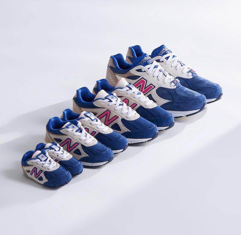 Kith x New Balance 990v3 Daytona Release Information | SoleSavy