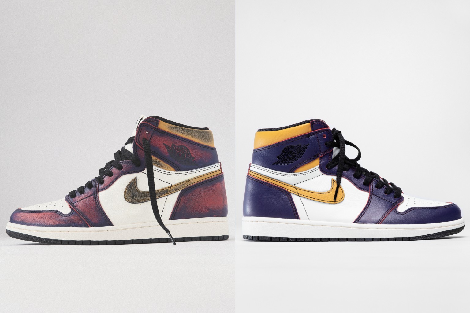worst air jordan 1 colorways