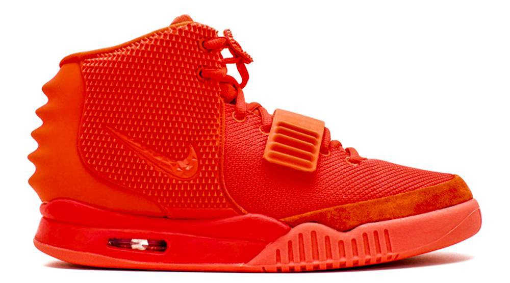 Kanye West - Nike Air Yeezy - The Best Hip-Hop Trainer