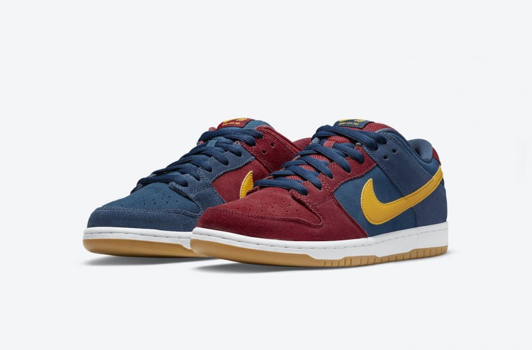 nike sb dunk low barcelona stockx