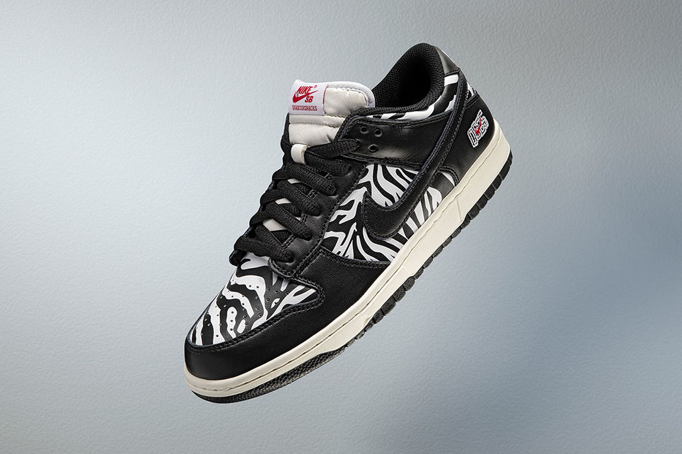You Can Cop These Sunbathed Nike SB Dunk Low 'Sashiko' Customs Very Soon -  Sneaker Freaker