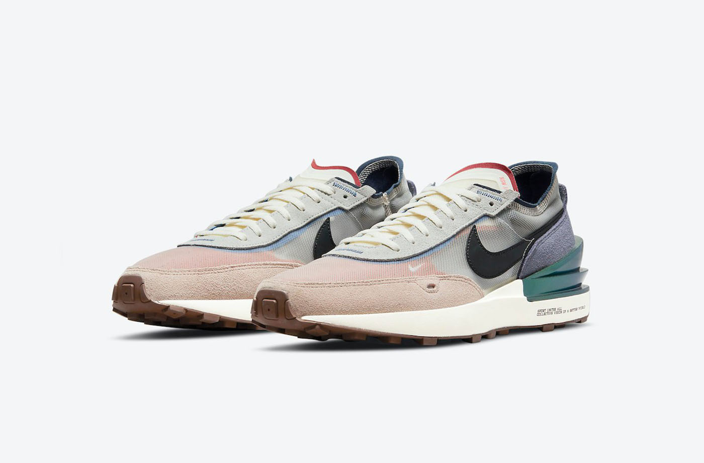 the great unity nike