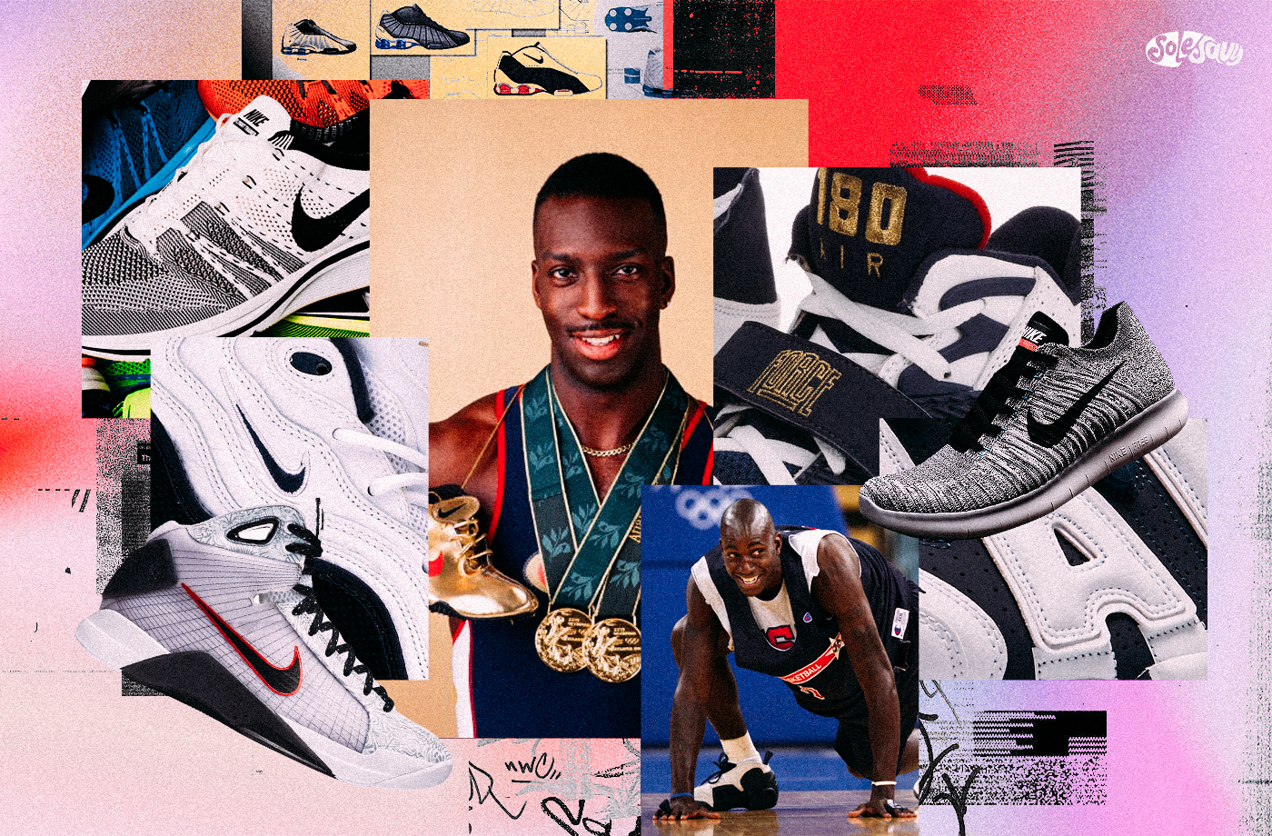 Ten Most Memorable Nike Olympic Sneakers of All Time | News