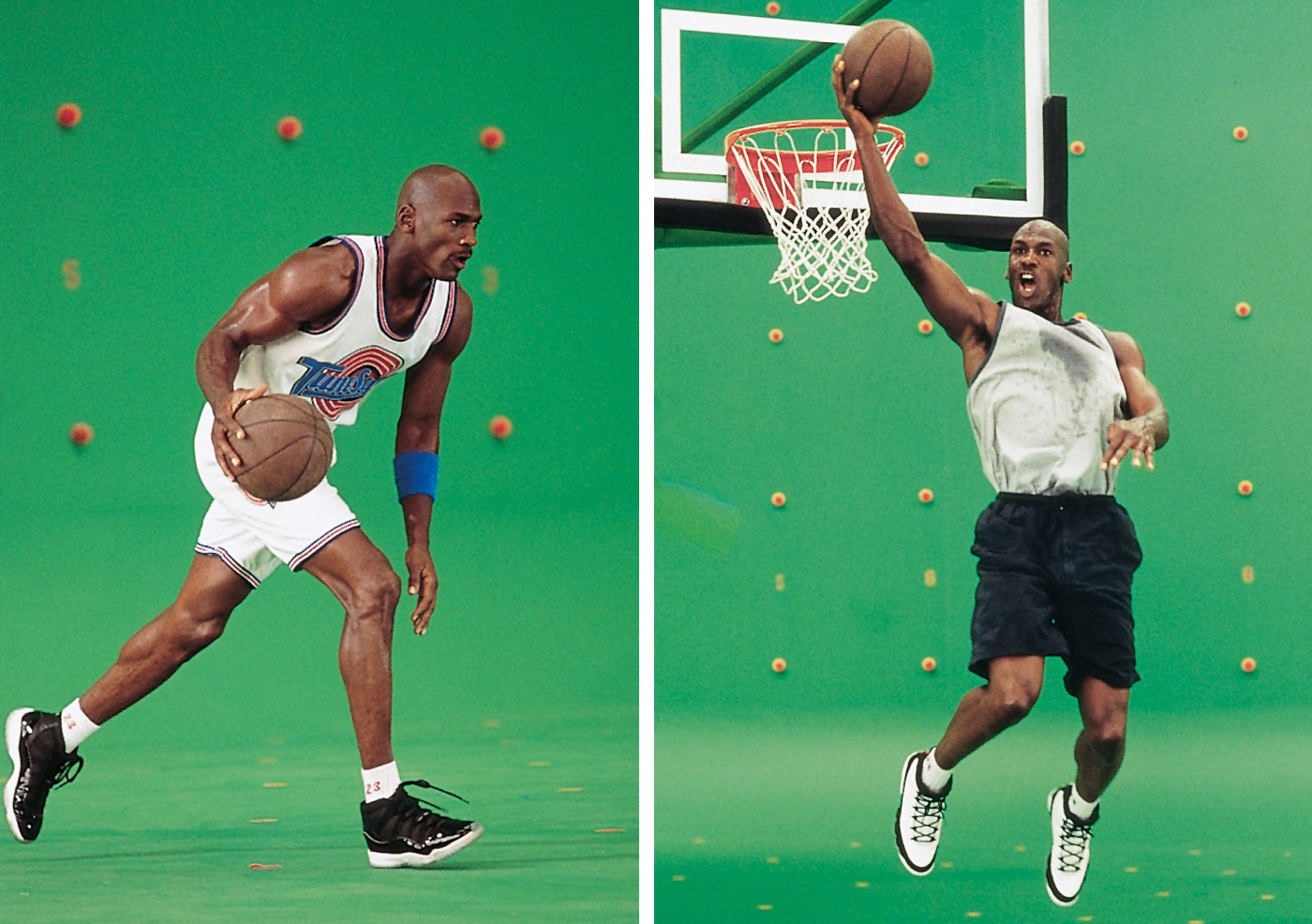 preschool space jam sneakers