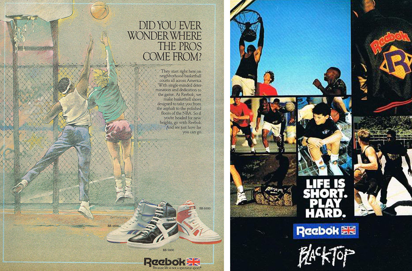 The Importance of Reebok Basketball and Its Roots