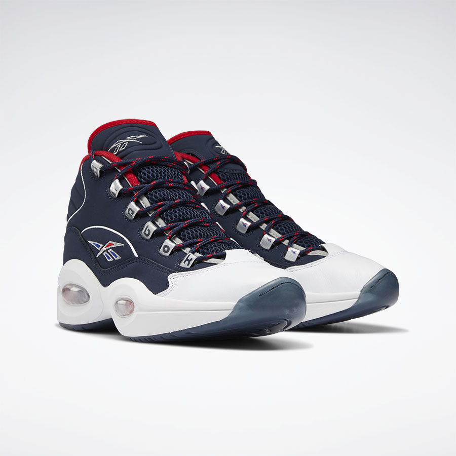 Reebok question clearance 4