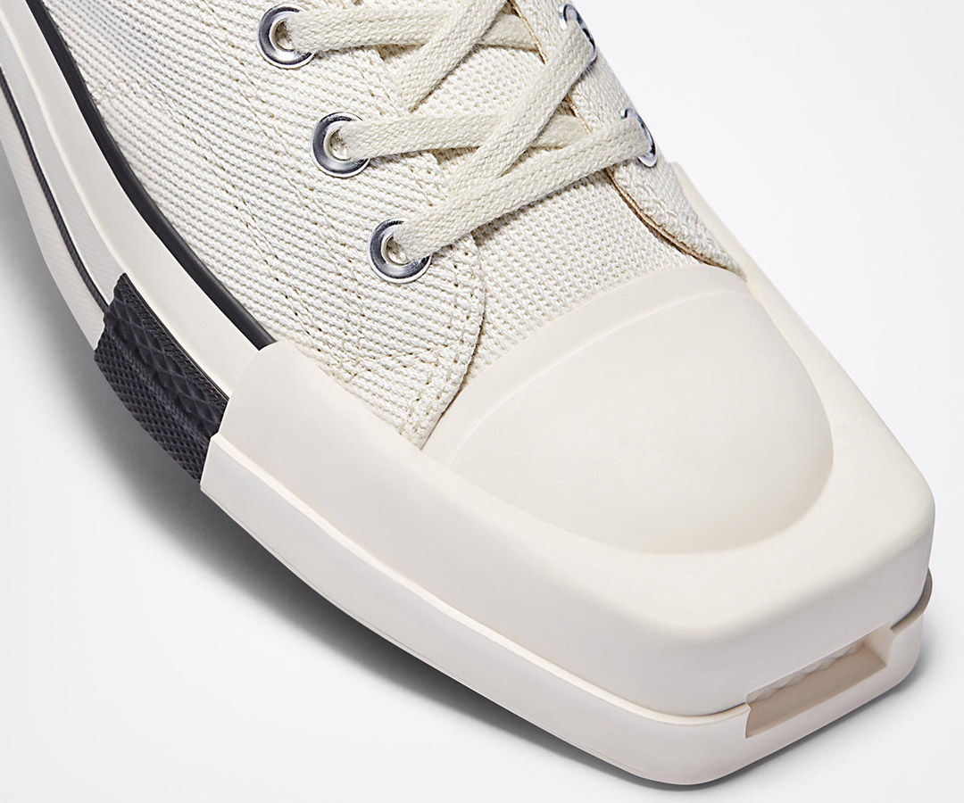 A Rick Owens x Converse TURBODRK Denim Pack Is Set To Release - Sneaker News