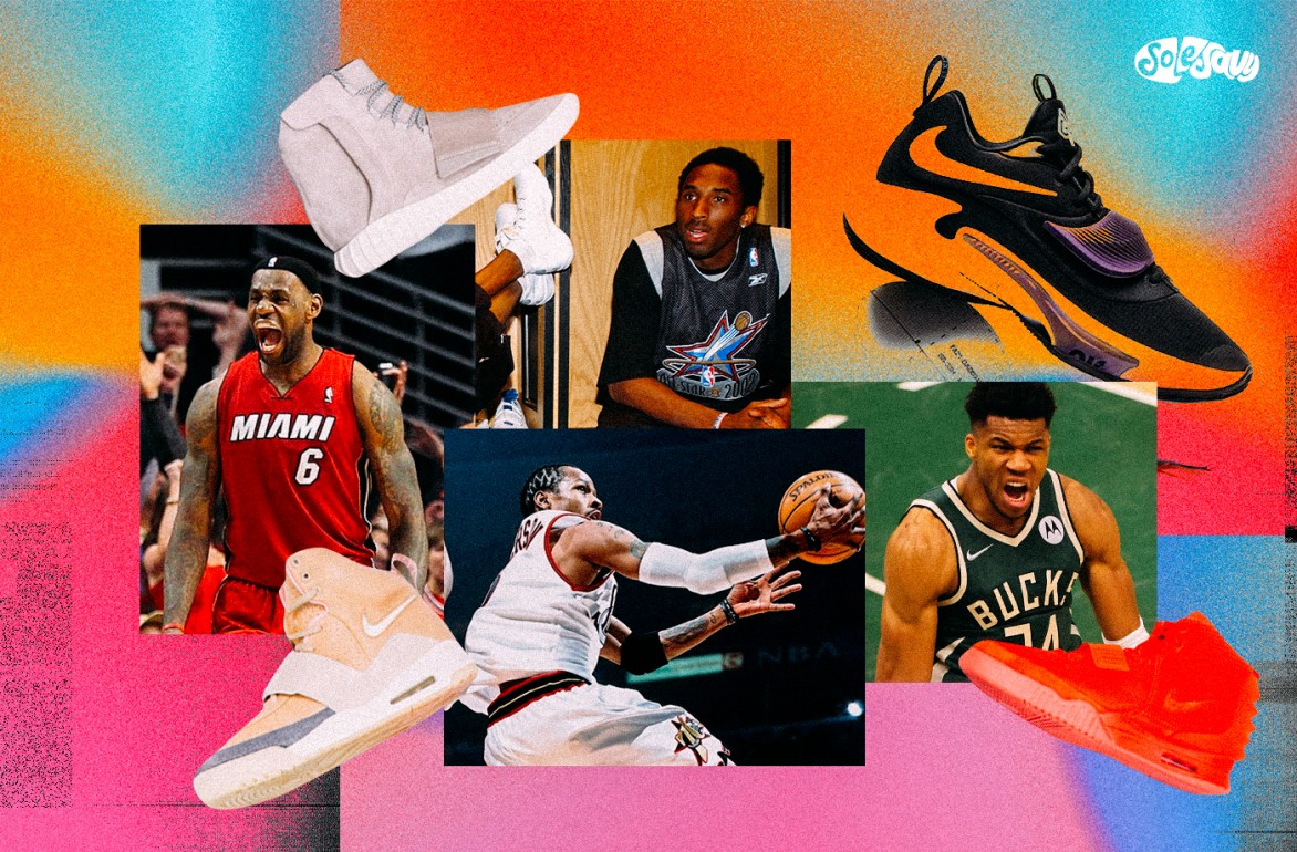 Here's What Fans Want From Giannis Antetokounmpo's First Signature Sneaker