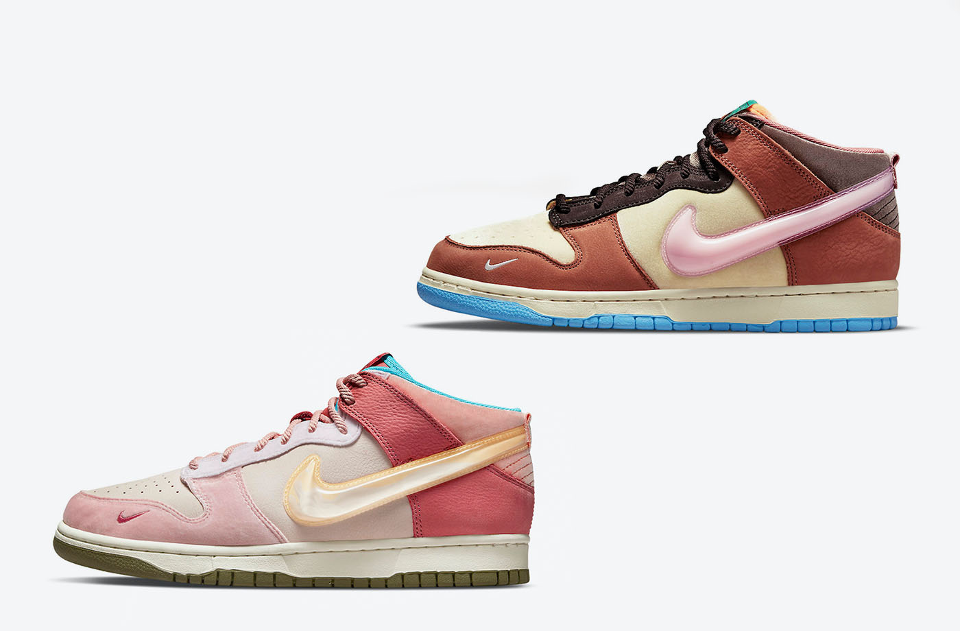 limited edition dunks social status