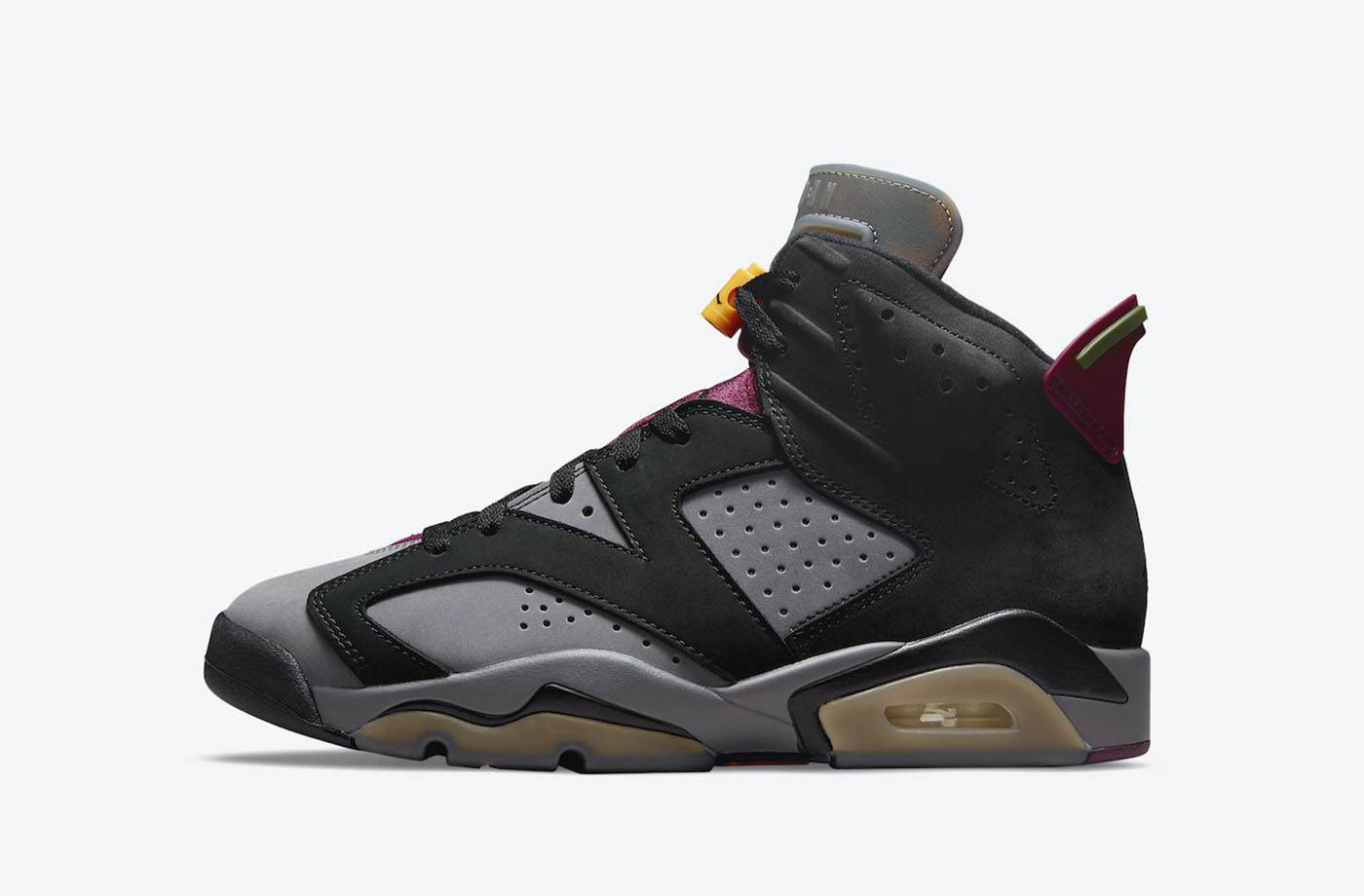 aj6 bordeaux