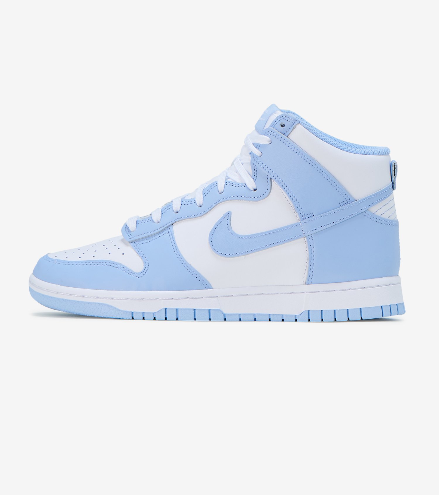nike women's dunk high aluminium