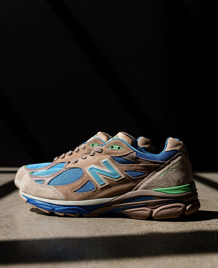 Joe Freshgoods x New Balance 990v3 Release Information | SoleSavy