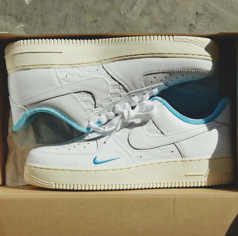 nike air force 1 hawaii kith