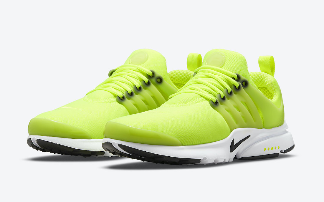 womens air presto volt