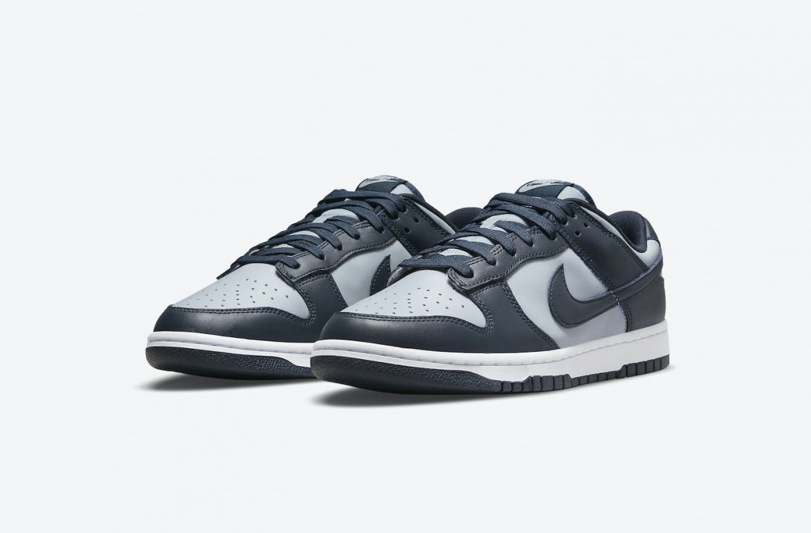 georgetown nike dunks low release date