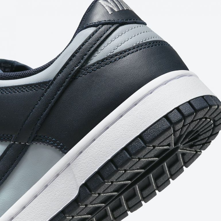 georgetown dunks release