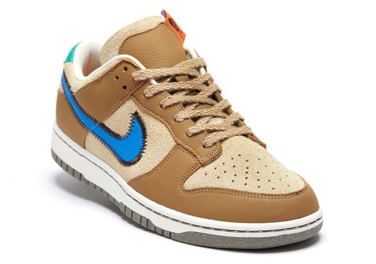 is dunk low true to size