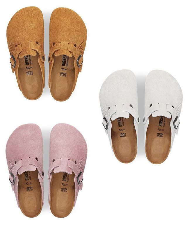 Stussy x Birkenstock Boston Clogs Release Information | SoleSavy