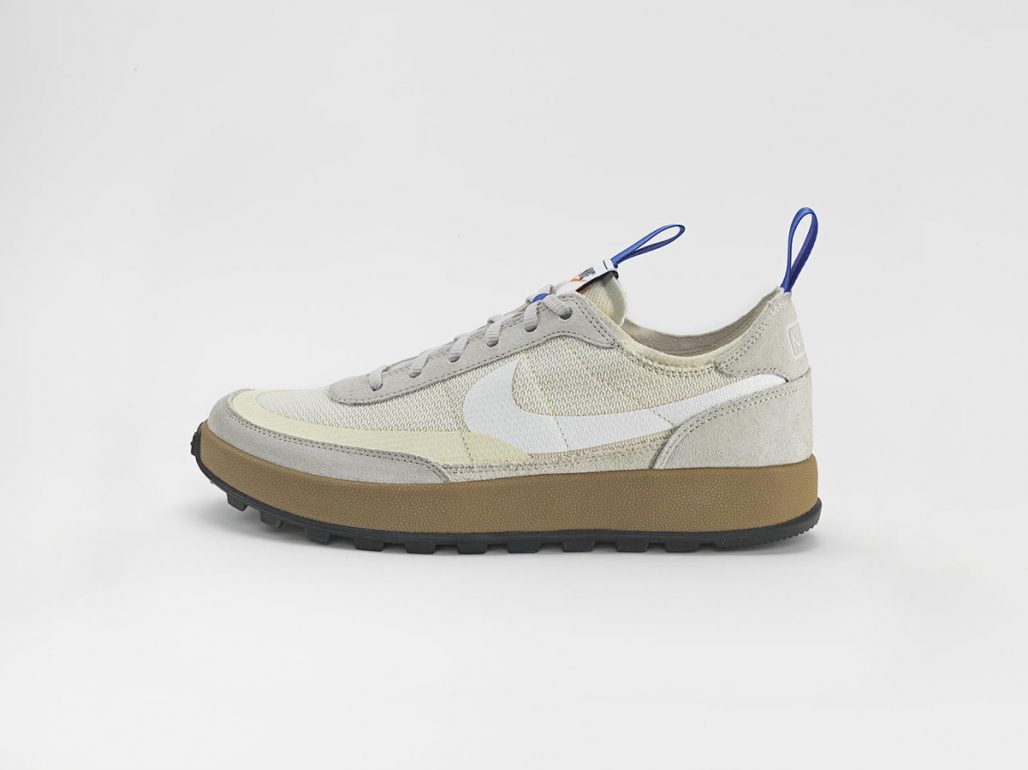 The 2023 DEFINITIVE TOM SACHS x NIKE General Purpose Shoe SIZING