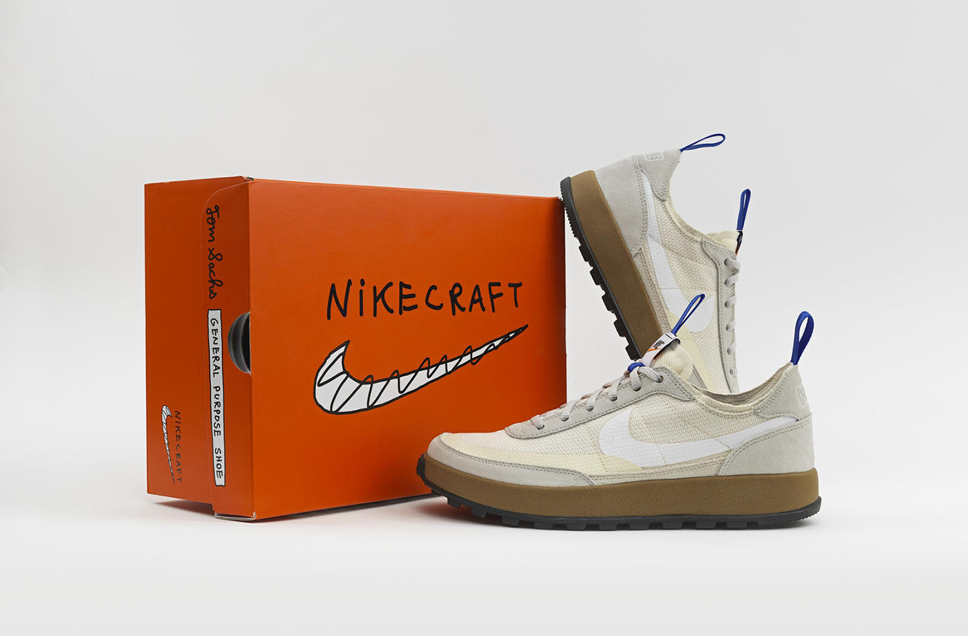 Tom Sachs x NikeCraft General Purpose Shoe Release Date | SoleSavy
