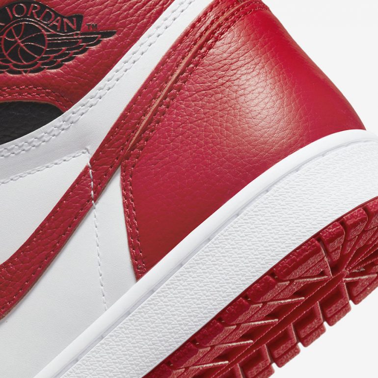 Air Jordan 1 High OG Heritage Release Date | SoleSavy