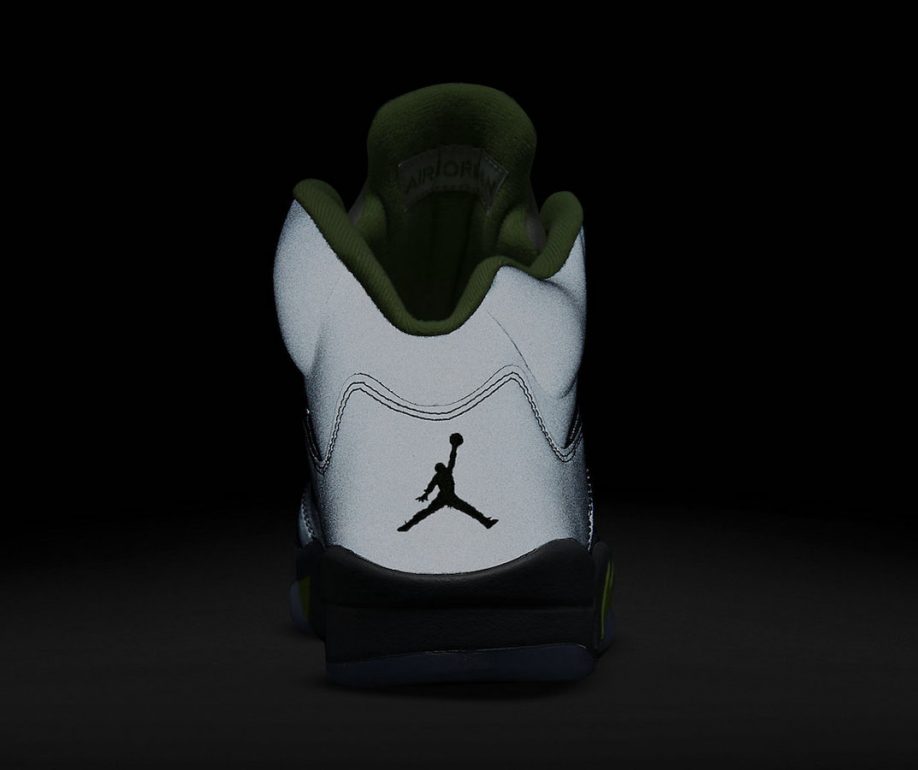 Air Jordan 5 Green Bean DM9014-003 Release Info - Sneaker News