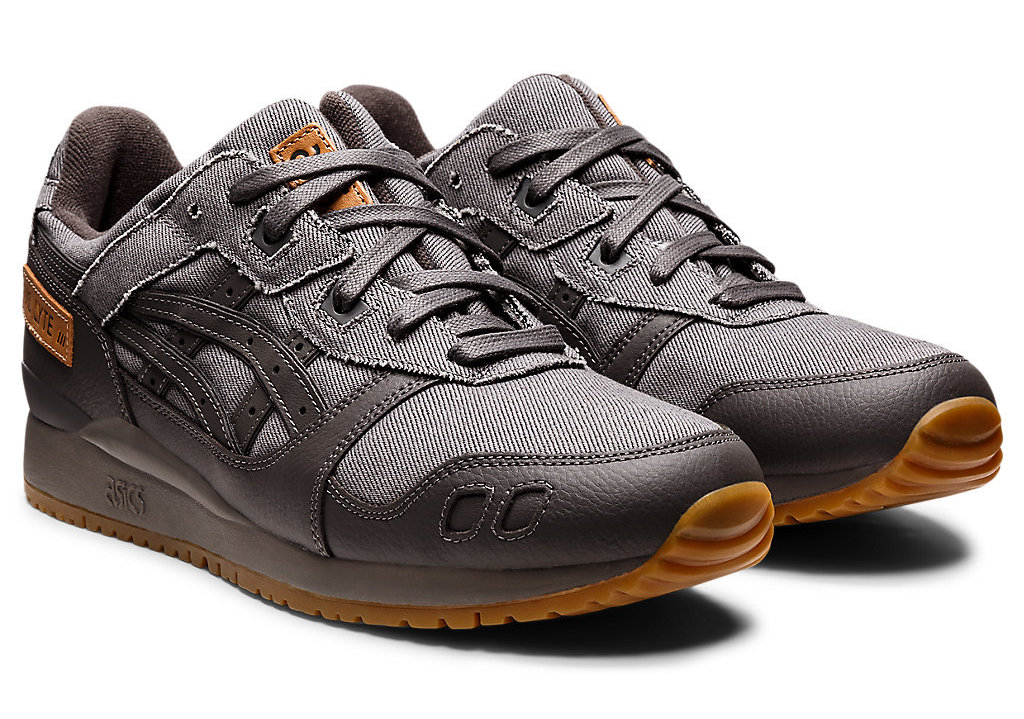 Asics gel lyte okayama on sale denim