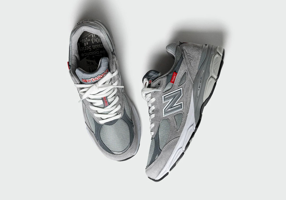 New Balance 990v3 