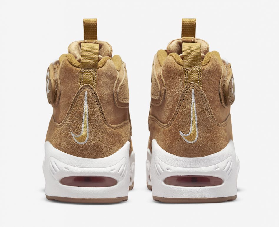 Nike Air men's nike air griffey max 1 training shoes Griffey Max 1 "Wheat" Release Information | SoleSavy