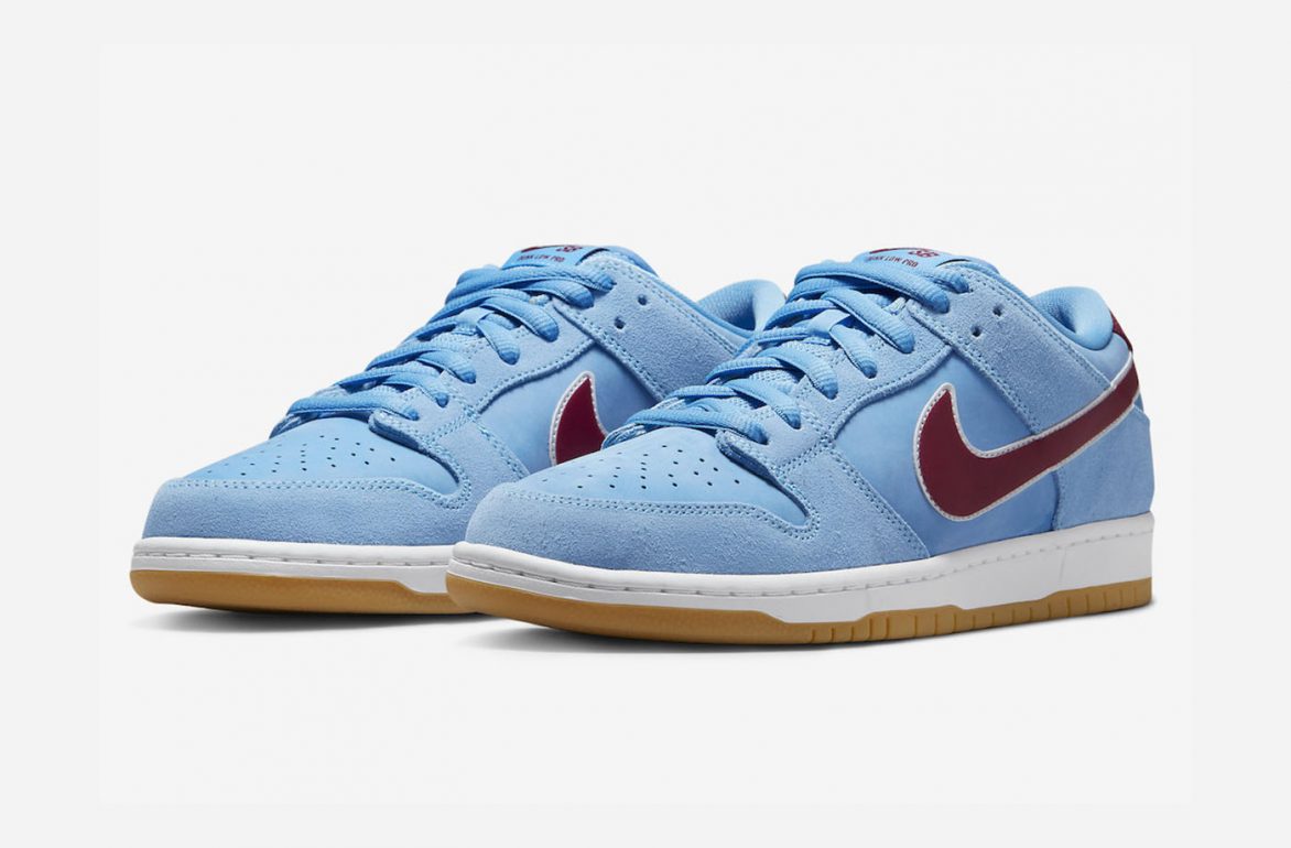 Nike sb hot sale dunk retailers