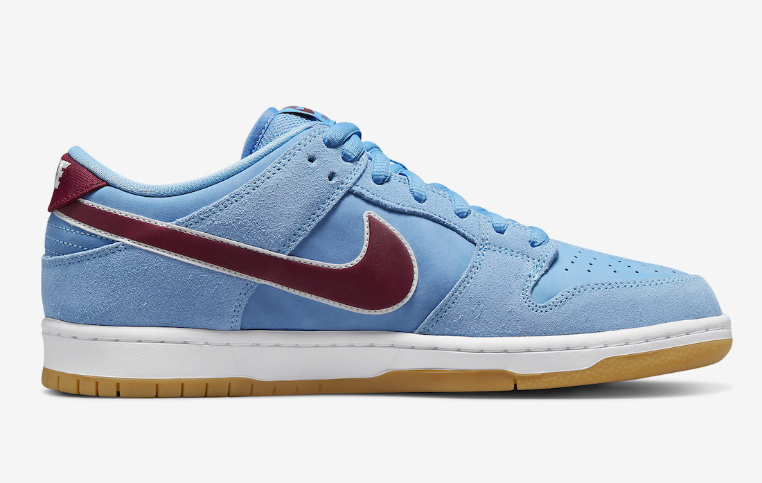 Nike SB Dunk Low Philadelphia Phillies – Eternal Soles