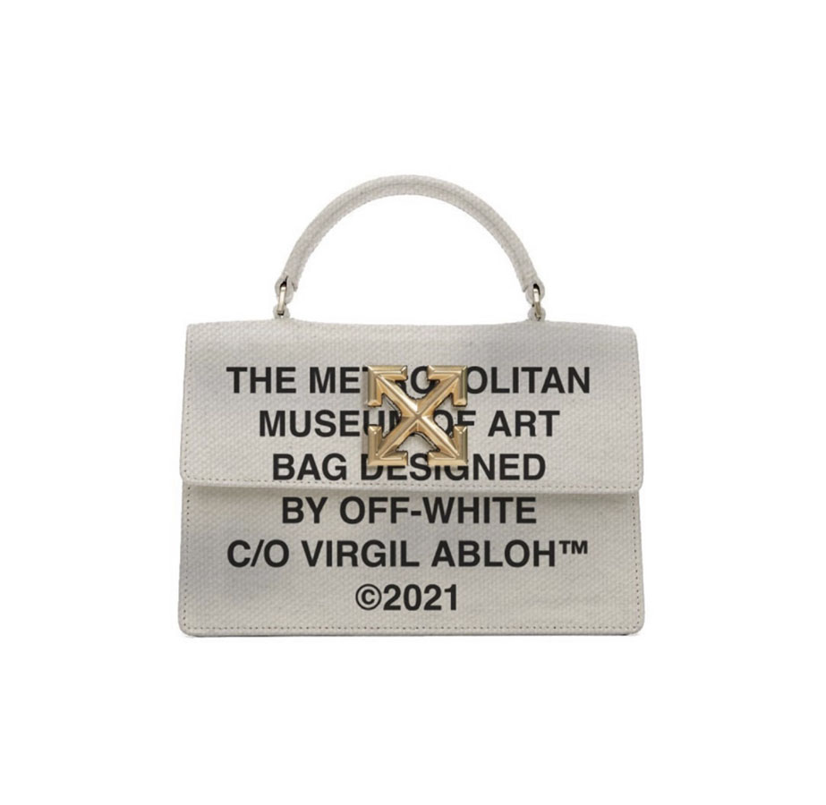 Virgil Abloh's Off-White™ x The Met Store Merch Release, Info
