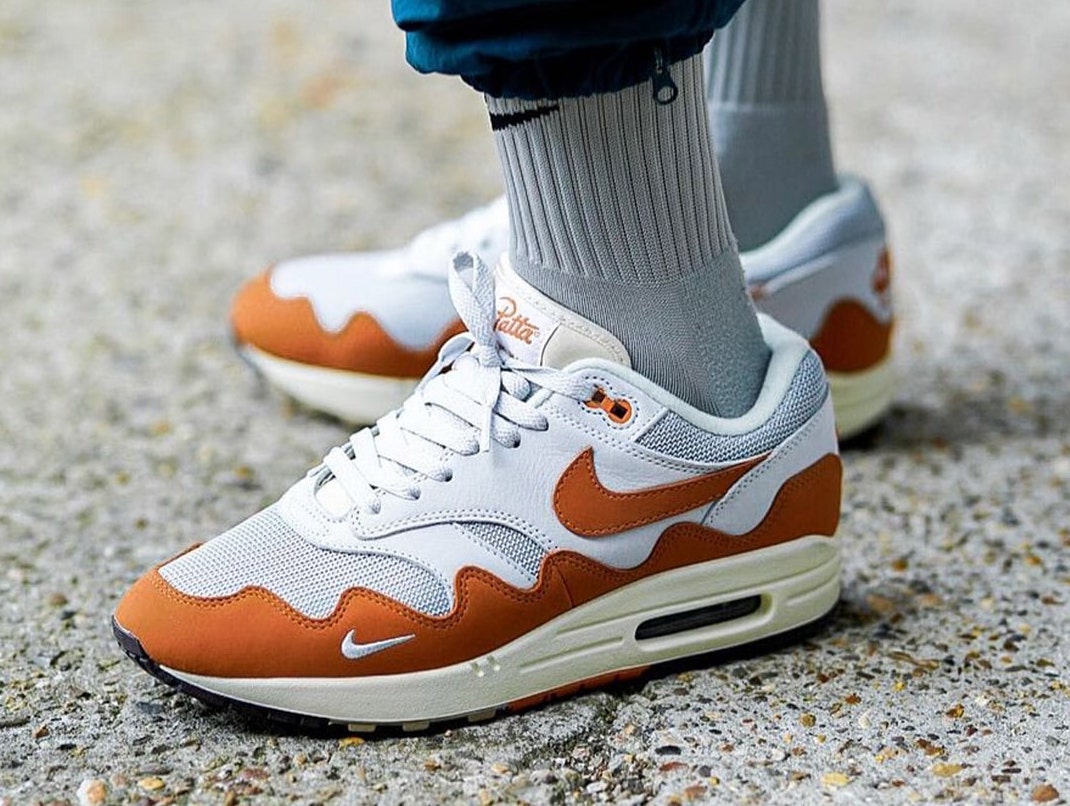 air max 1 x patta monarch