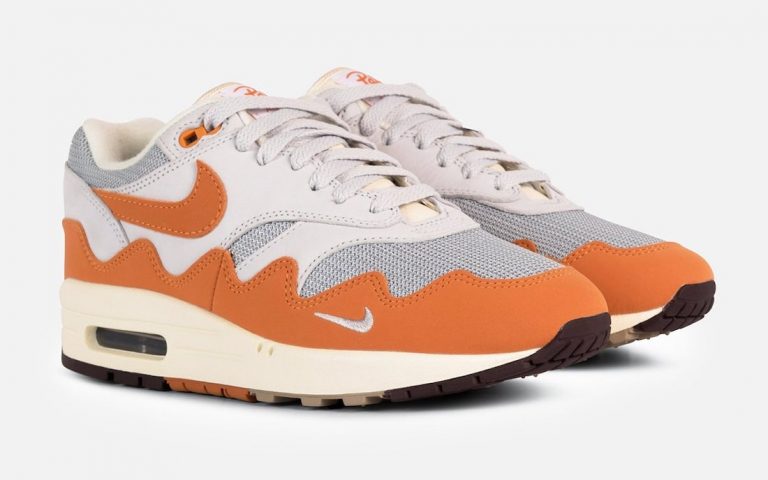 NIKE - 【27.5cm】Patta x Nike Air Max 1 Monarchの+bonfanti.com.br