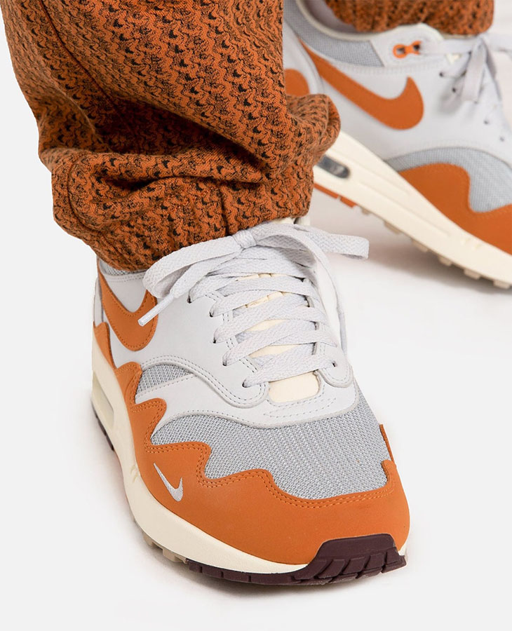 Patta x Air Max 1 'Monarch' DH1348-001