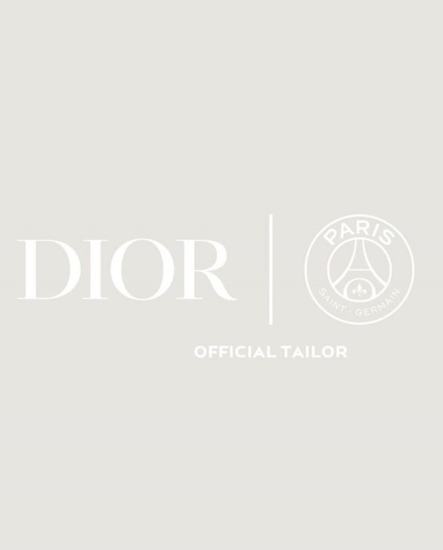 Dior Announces Partnership with Paris Saint-Germain 